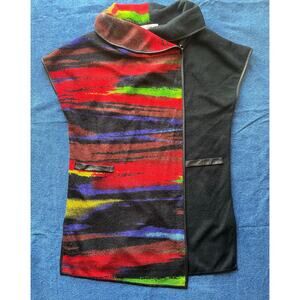 Joseph Ribkoff Cowl Neck Knitted Cardigan